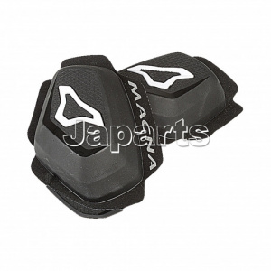 Macna Knee Sliders Zwart