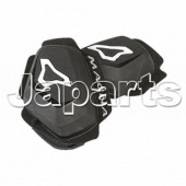 Macna Knee Sliders Zwart