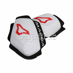 Macna Knee Sliders White