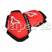 Macna Knee Sliders Rood