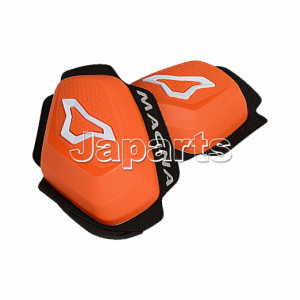 Macna Knee Sliders Oranje