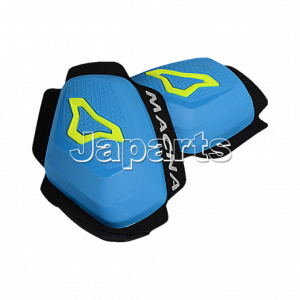 Macna Knee Sliders Blue