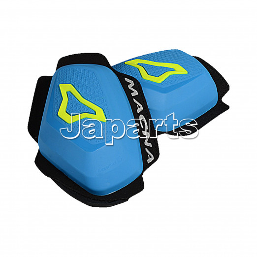 Macna Knee Sliders Blue