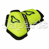 Macna Knee Sliders Fluorescerend Yellow