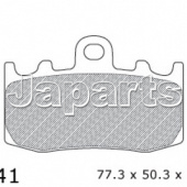 DP Brakepads DP 641