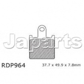 DP Brake Pads RDP 964