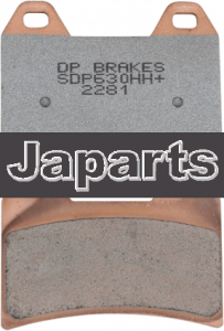 DP BRAKEPAD SDP630 SPORT