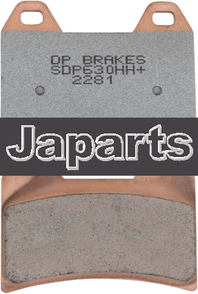 DP BRAKEPAD SDP630 SPORT