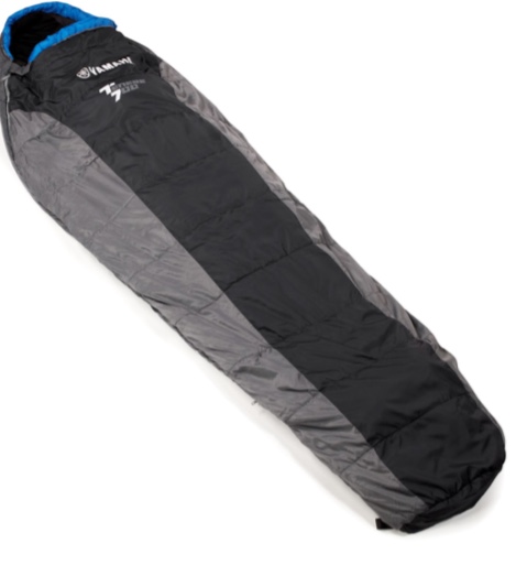 YAMAHA SLEEPING BAG CUSTOM
