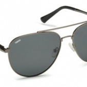 HYPERNAKED SUNGLASSES BLACK