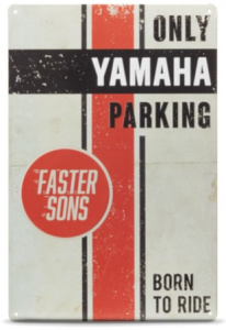 Yamaha FS Vintage Sign
