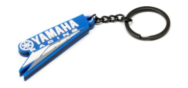 Yamaha Sleutelhanger Rubber