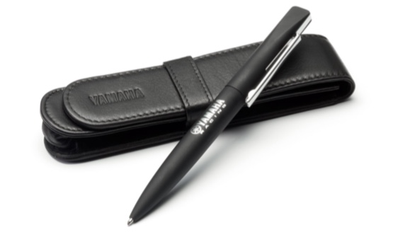 YAMAHA RACING PEN IN POUCH