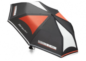 REVS UMBRELLA FOLDED BLACK