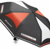 REVS UMBRELLA FOLDED BLACK