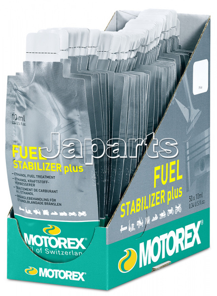 Motorex Fuel Stabilizer Plus Ethanol fuel treatment