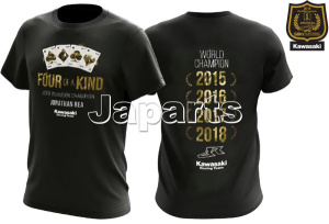 T-SHIRT WORLD CHAMP JR 1