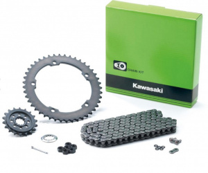 DRIVE CHAIN KIT Z800 (ZR800A/B/C/D)