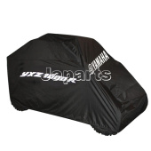 STORAGE COVER YXZ1000 BLACK