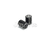 VALVE CAP - TYPE 3 - BLACK