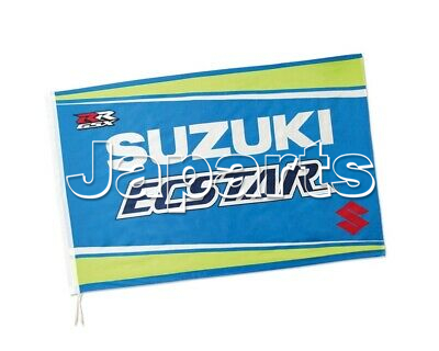 Suzuki MotoGP Team Flag