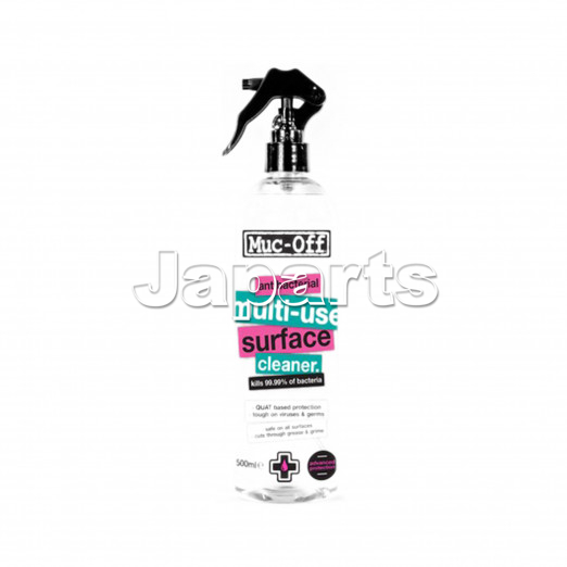 Muc-off Antibacterial Multi-use surface cleaner
