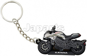 Suzuki New Katana Keychain