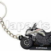 Suzuki New Katana Keychain
