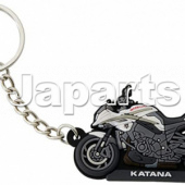 Suzuki Nieuwe Katana Sleutelhanger