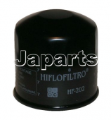 HIFLO OLIEFILTER HF202 HONDA VT/VF KAWASAKI VN 750