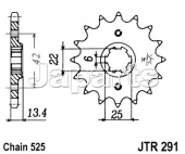 JT Front Sprocket 291.15