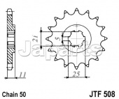 JT Front Sprocket 508.16