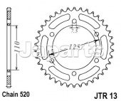 JT Rear Sprocket 1304.42