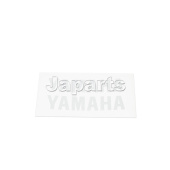 Yamaha Reflecterende velgsticker voor 1 wiel