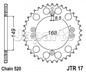 JT Rear Sprocket 1792.42