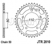 JT Rear Sprocket 2010.40