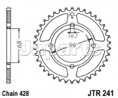 JT Rear Sprocket 241.45