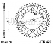 JT Rear Sprocket 479.39