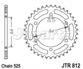 JT Rear Sprocket 812.41