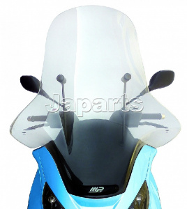 Piaggio MP3 Windshield