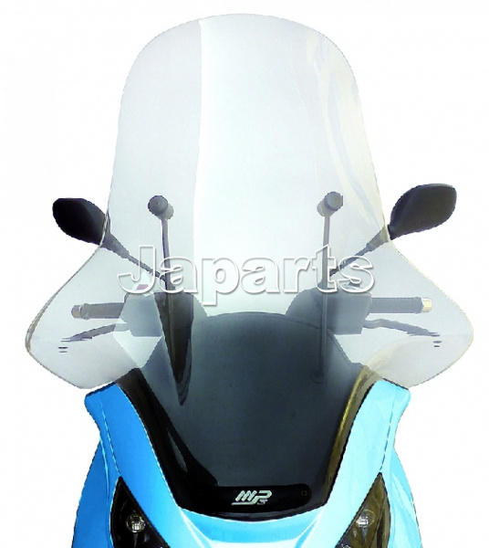 Piaggio MP3 Windshield