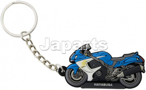 Suzuki Hayabusa Sleutelhanger