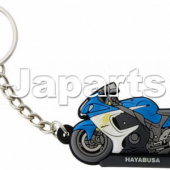 Suzuki Hayabusa Sleutelhanger