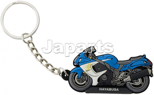 Suzuki Hayabusa Keyring