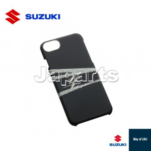 Suzuki Hayabusa Chic Zwart iPhone 7/8 hoes