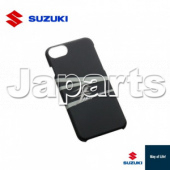Suzuki Hayabusa Chic Zwart iPhone 7/8 hoes