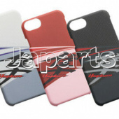 Suzuki Hayabusa telefoonhoes iPhone 7/8 Wit