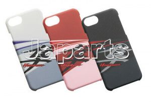 Suzuki Hayabusa Telefoonhoes iPhone 7/8 Zwart