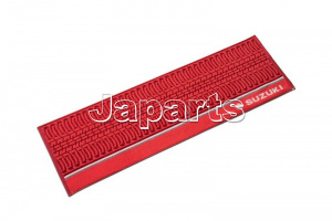 Suzuki SportTowel Red