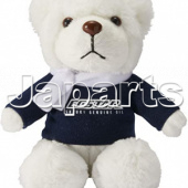 Ecstar Bear White